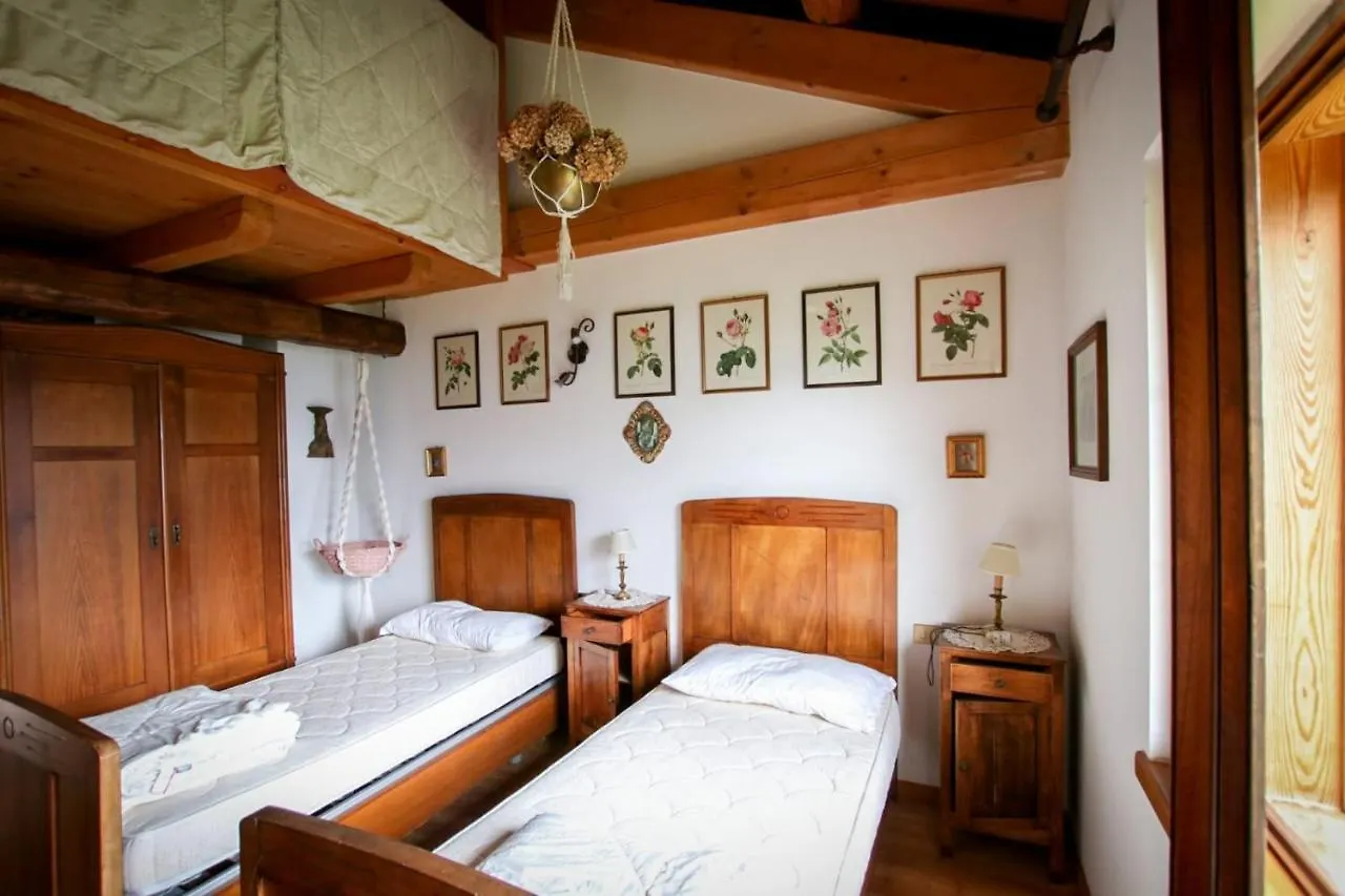 Holiday home Baita Agaz Sovramonte