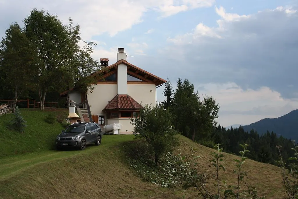 Holiday home Baita Agaz Sovramonte