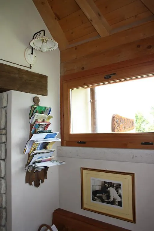 Baita Agaz Sovramonte Holiday home