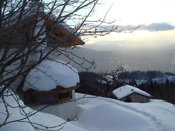 Baita Agaz Sovramonte Italy
