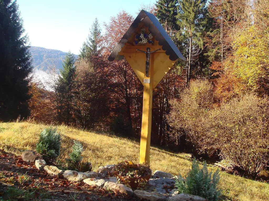 Baita Agaz Sovramonte Holiday home