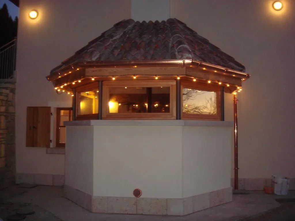 Holiday home Baita Agaz Sovramonte