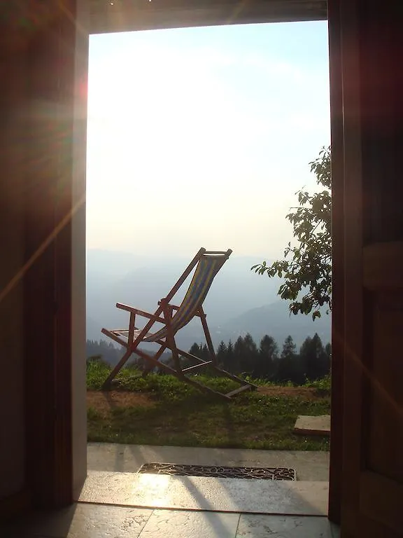 Holiday home Baita Agaz Sovramonte