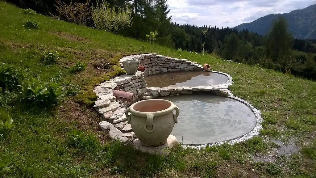 Baita Agaz Sovramonte Holiday home