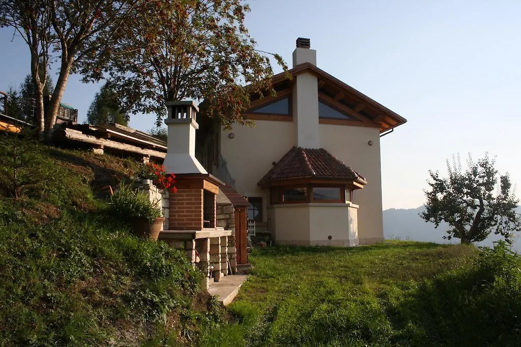 Holiday home Baita Agaz Sovramonte
