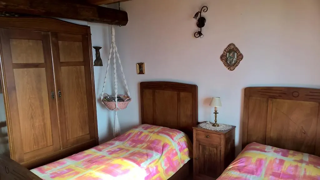 Baita Agaz Sovramonte Holiday home