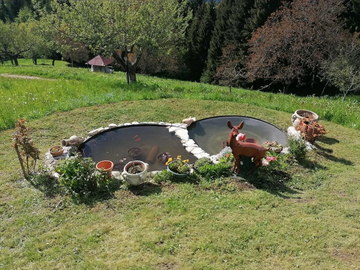 Baita Agaz Sovramonte Italy