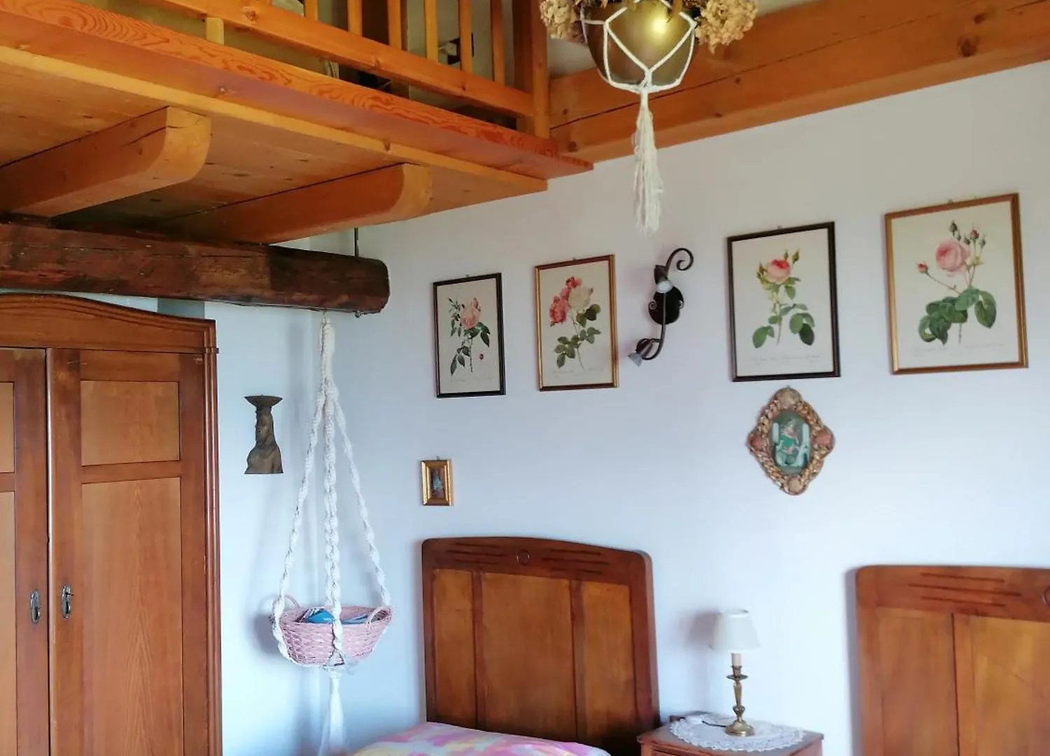 Baita Agaz Sovramonte Italy
