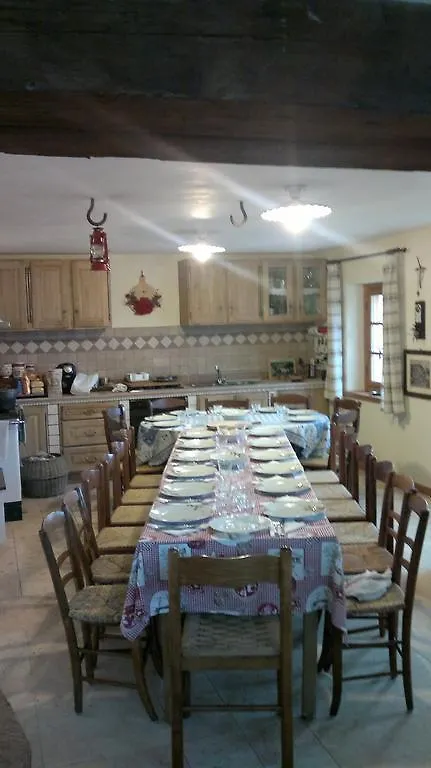 Baita Agaz Sovramonte Holiday home