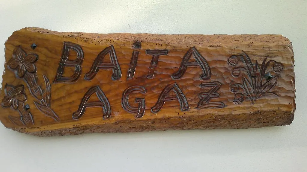 Baita Agaz Sovramonte Italy