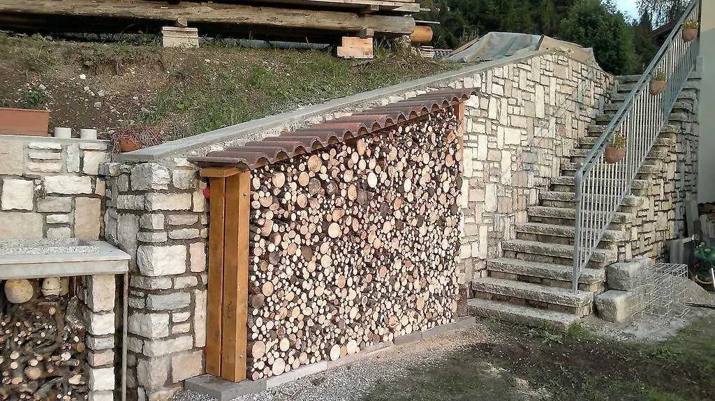 Baita Agaz Sovramonte 0*,  Italy