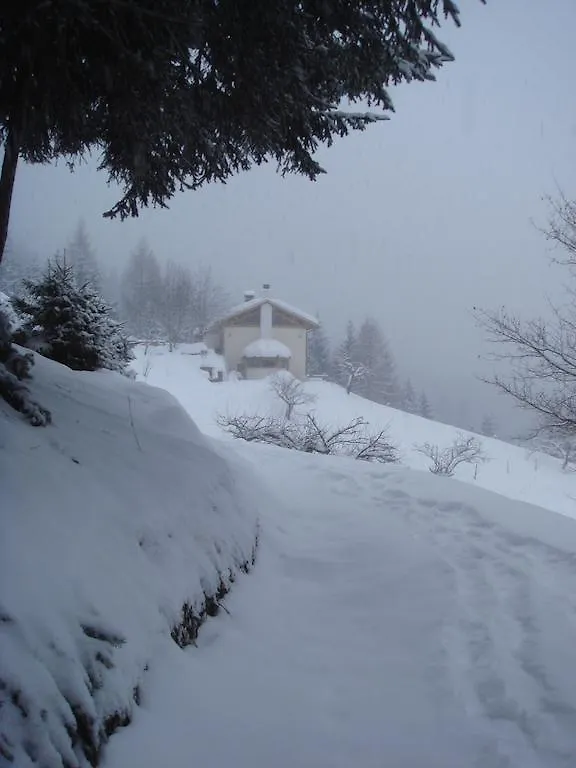 Holiday home Baita Agaz Sovramonte