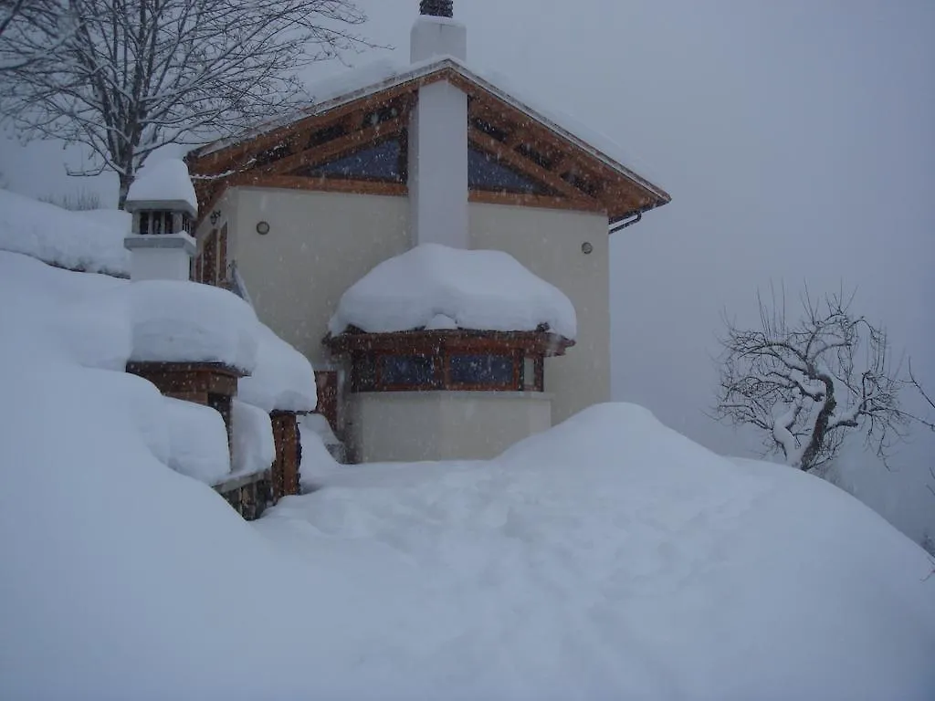 Baita Agaz Sovramonte Holiday home