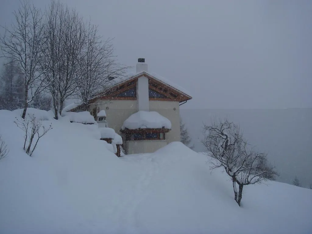 Baita Agaz Sovramonte Holiday home