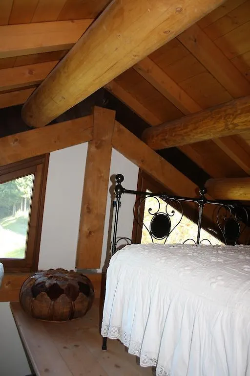 Holiday home Baita Agaz Sovramonte