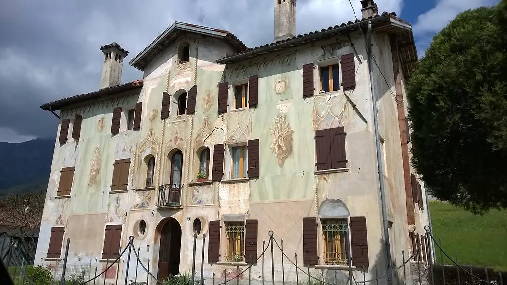 Holiday home Baita Agaz Sovramonte