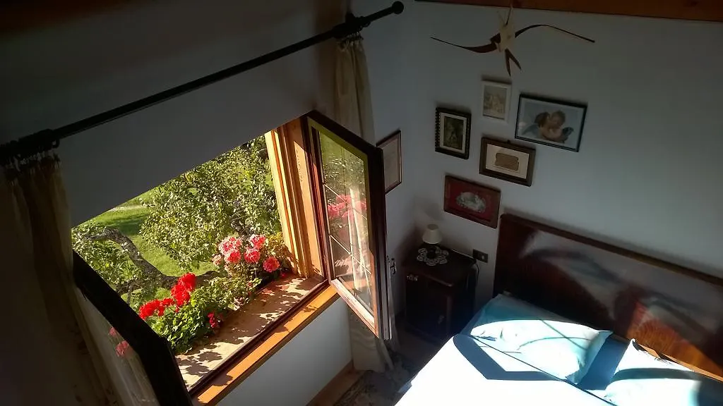 Holiday home Baita Agaz Sovramonte