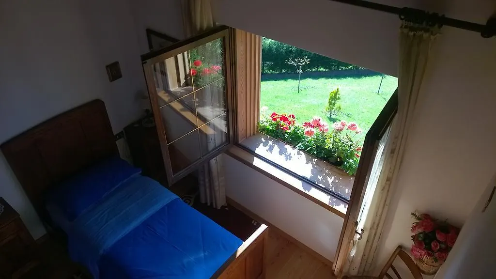 Holiday home Baita Agaz Sovramonte