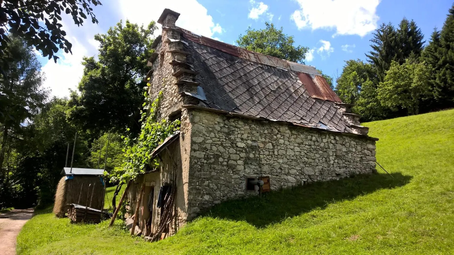 Holiday home Baita Agaz Sovramonte