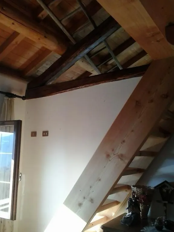 Holiday home Baita Agaz Sovramonte