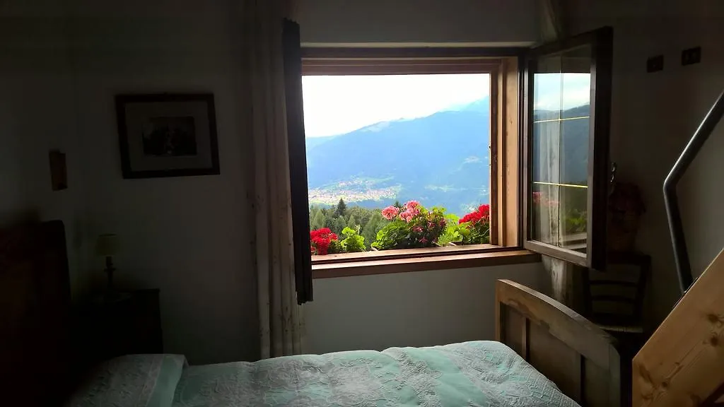 Baita Agaz Sovramonte Italy