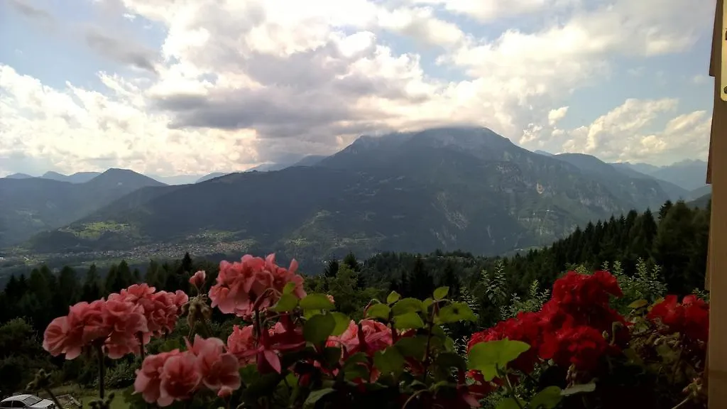 Baita Agaz Sovramonte Holiday home