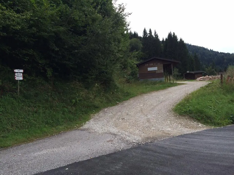 Holiday home Baita Agaz Sovramonte