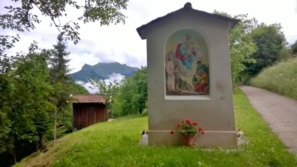 Holiday home Baita Agaz Sovramonte